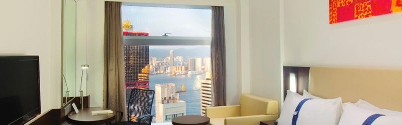 Holiday Inn Express Hong Kong Soho, An Ihg Hotel Exteriér fotografie