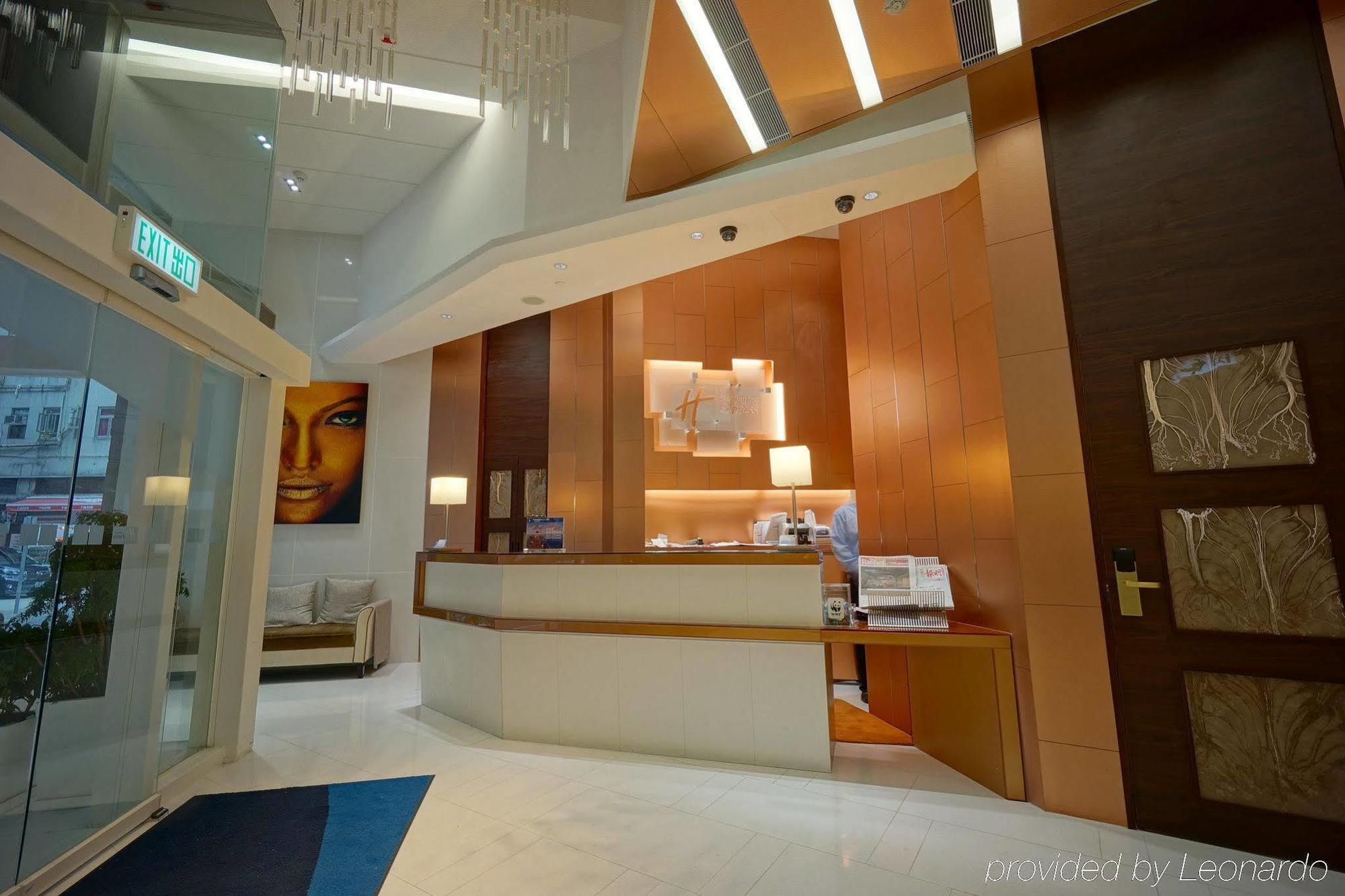 Holiday Inn Express Hong Kong Soho, An Ihg Hotel Interiér fotografie
